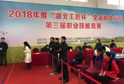如何当好粮油仓储管理员 农产品食品检验员 湖北省近百选手在汉进行职业技能pk