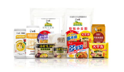 信赖品质之选,白象食品荣获“河南好粮油”