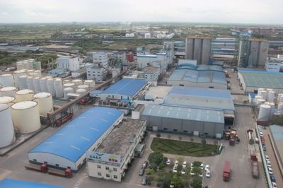 益海广汉粮油:努力打造西南地区最大粮油食品加工产业园区