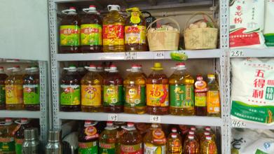 粮油店收银怎么样_就要加盟网