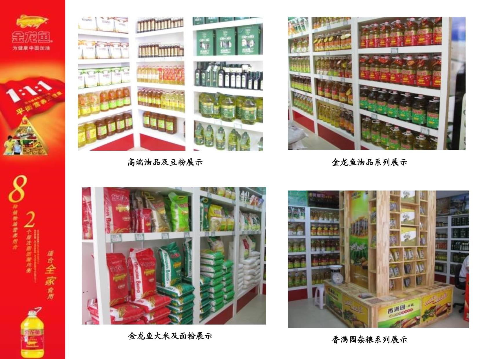 金旺粮油食品课件