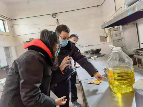 济宁市开展 6号查油,有我你放心 食用油食品安全专项检查活动