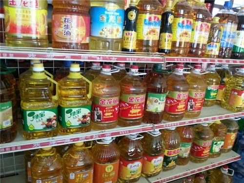 四平库存食用油询问报价 硕达回收