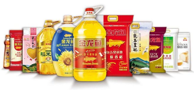 【金品公司】金龙鱼一季度利润增长645%,不断发力预制菜业务
