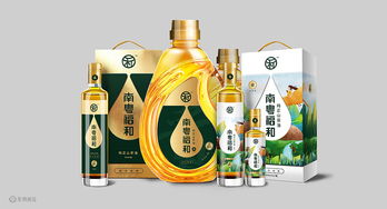 粮油食品高档包装
