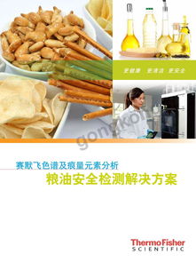食品安全food safety 粮油安全检测解决方案
