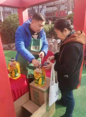 西王食品助推齐鲁粮油2021年“六进”活动完美收官
