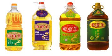 道道全粮油股份亮相郑州糖酒会