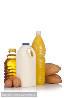 粮油食品 健康生活的重要基石